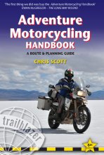Adventure Motorcycling Handbook 