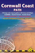 Cornwall Coast Path (South-West Coast Path Part 2)