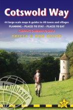 Cotswold Way: Chipping Campden to Bath