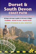 Dorset &amp; South Devon Coast Path (South-West Coast Path Part 3)