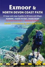Exmoor &amp; North Devon Coast Path (South-West Coast Path Part 1)