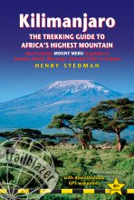 Kilimanjaro - The trekking guide to Africa's highest mountain