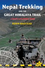 Nepal Trekking and the Great Himalaya Trail