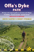 Offa's Dyke Path: Chepstow to Prestatyn &amp; Prestatyn to Chepstow