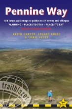 Pennine Way: Edale to Kirk Yetholm
