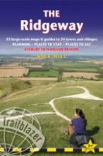 The Ridgeway:  Avebury to Ivinghoe Beacon