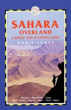 Sahara Overland