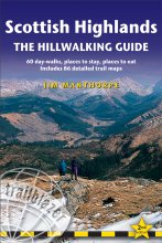 Scottish Highlands Hillwalking guide