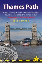 Thames Path: Thames Head to the Thames Barrier