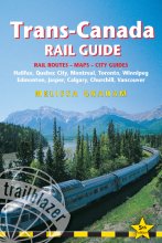 Trans-Canada Rail Guide